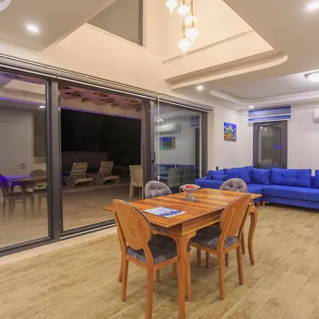 Hisar Prestige A Villa Fethiye