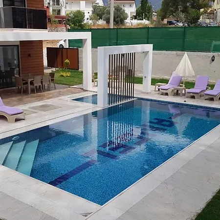 Вилла Hisar Prestige A Фетхие