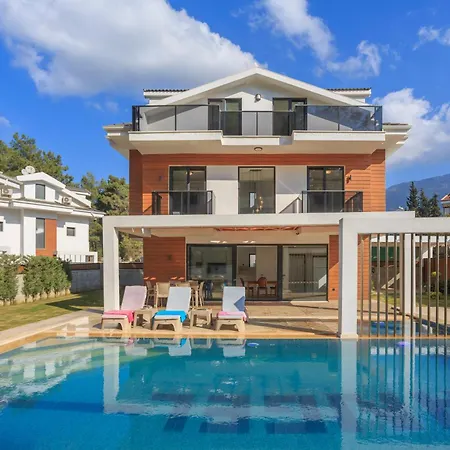 Hisar Prestige A Villa *