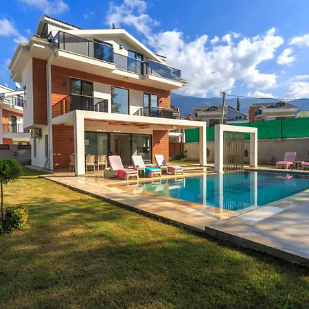 Βίλα Hisar Prestige A Φετιγιέ
