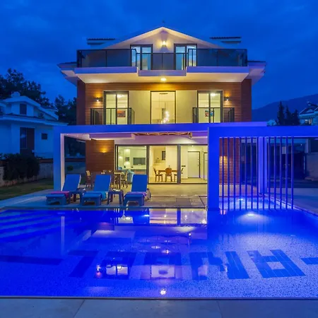 Hisar Prestige A Βίλα Φετιγιέ