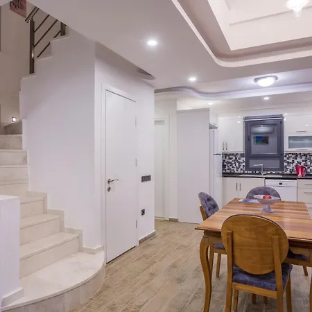 Villa Hisar Prestige A Fethiye