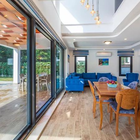Villa Hisar Prestige A Fethiye