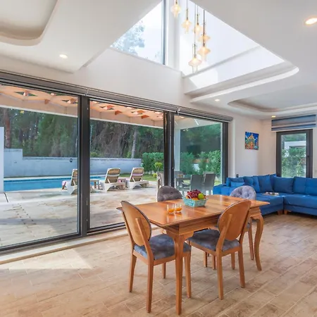 فيلة Hisar Prestige A فتحية